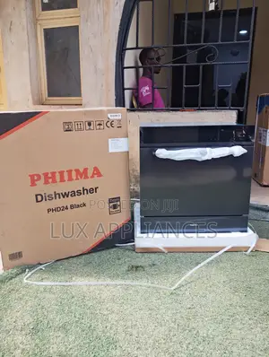 Phiima Ultra Clean Dishwasher