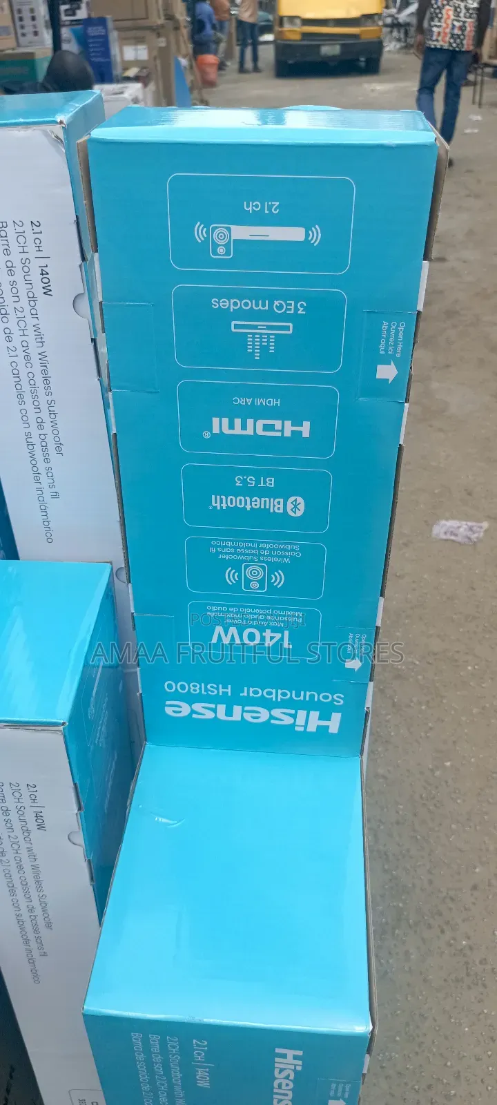 Hisense Soundbar