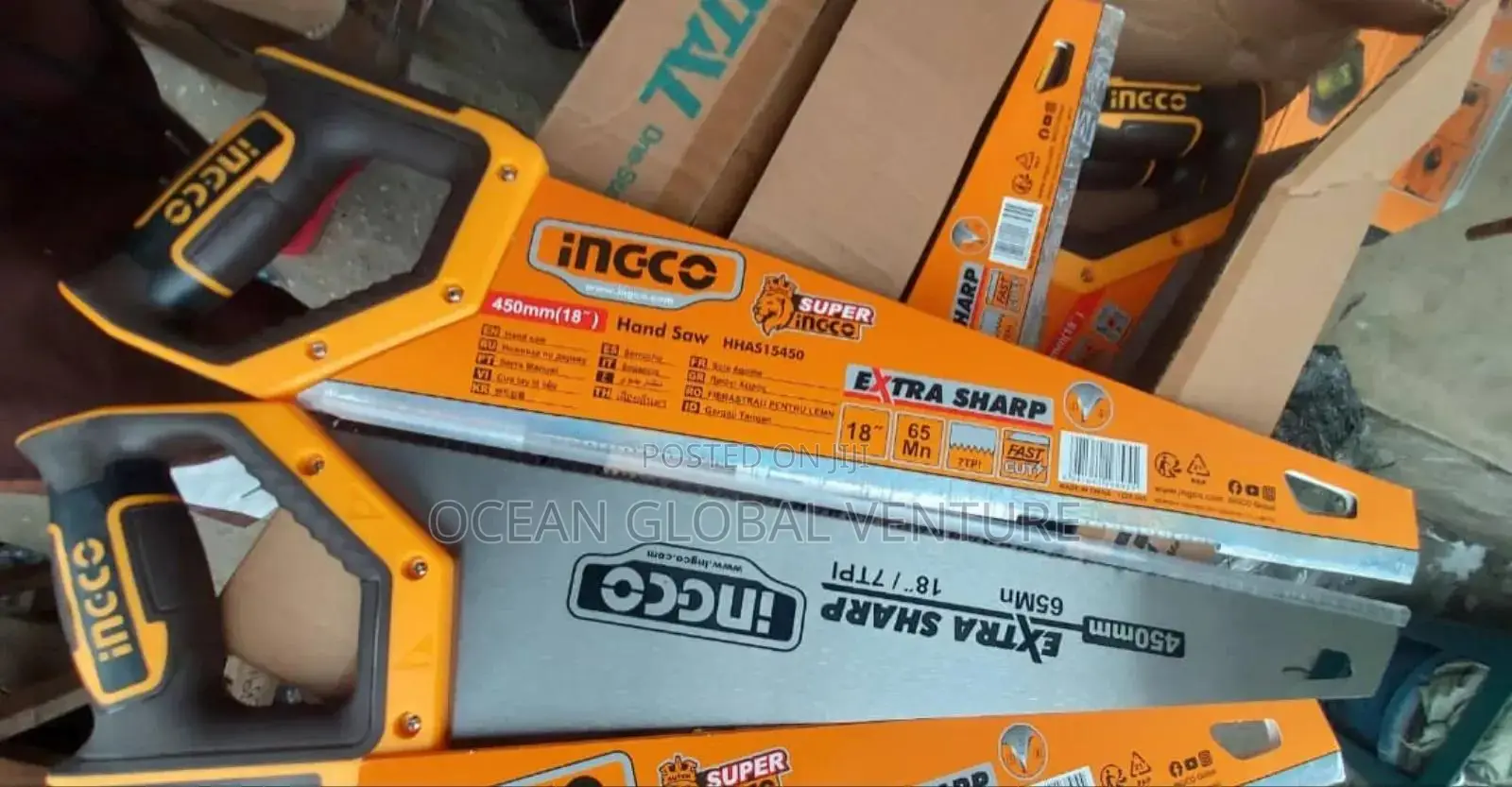 18 Inches Saw