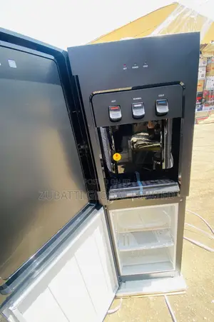 Cway Water Dispenser With Refrigerator