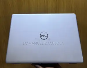 Laptop Dell Inspiron 15 8GB Intel Core i5 SSD 256GB