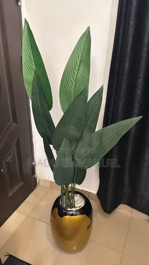 Artificial Banana Flower