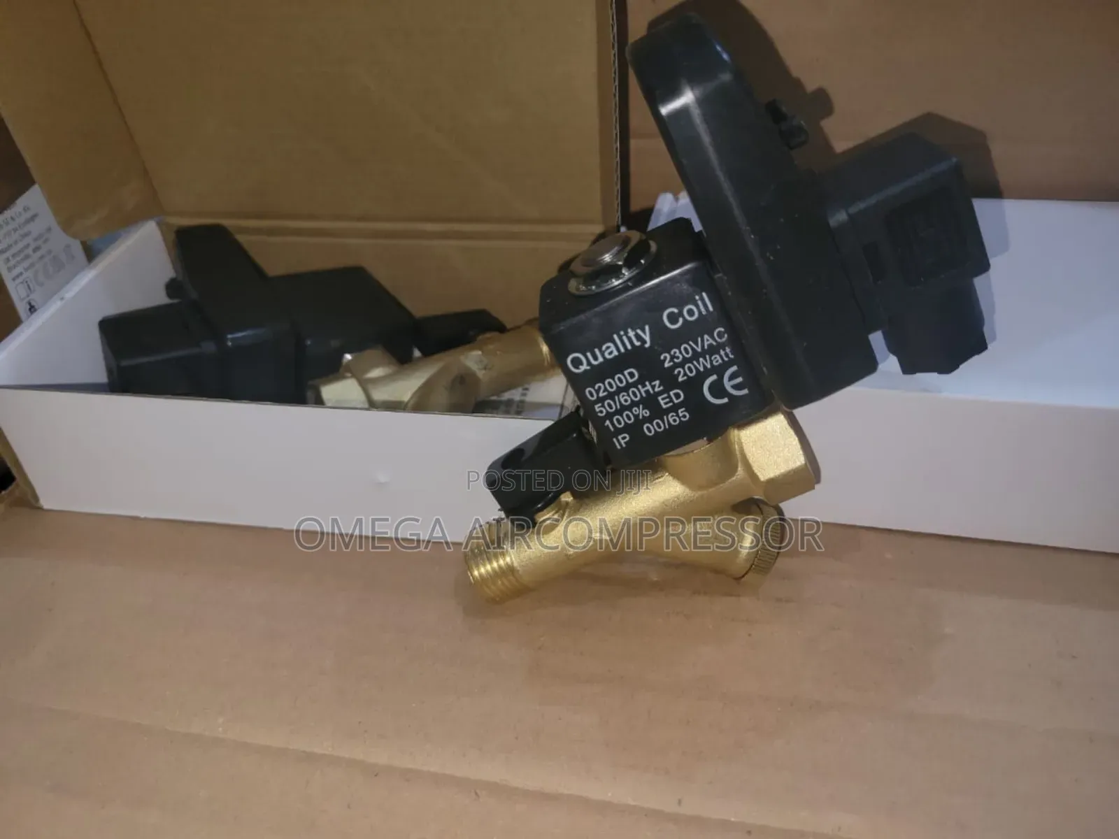Auto Drain Valve