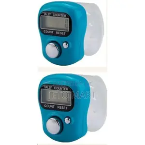 Finger Tasbeeh Hand Tally Counter-2units