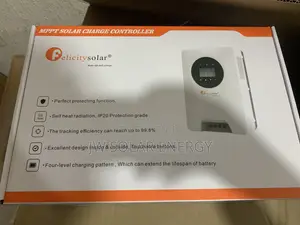 120ah Felicity Charge Controller