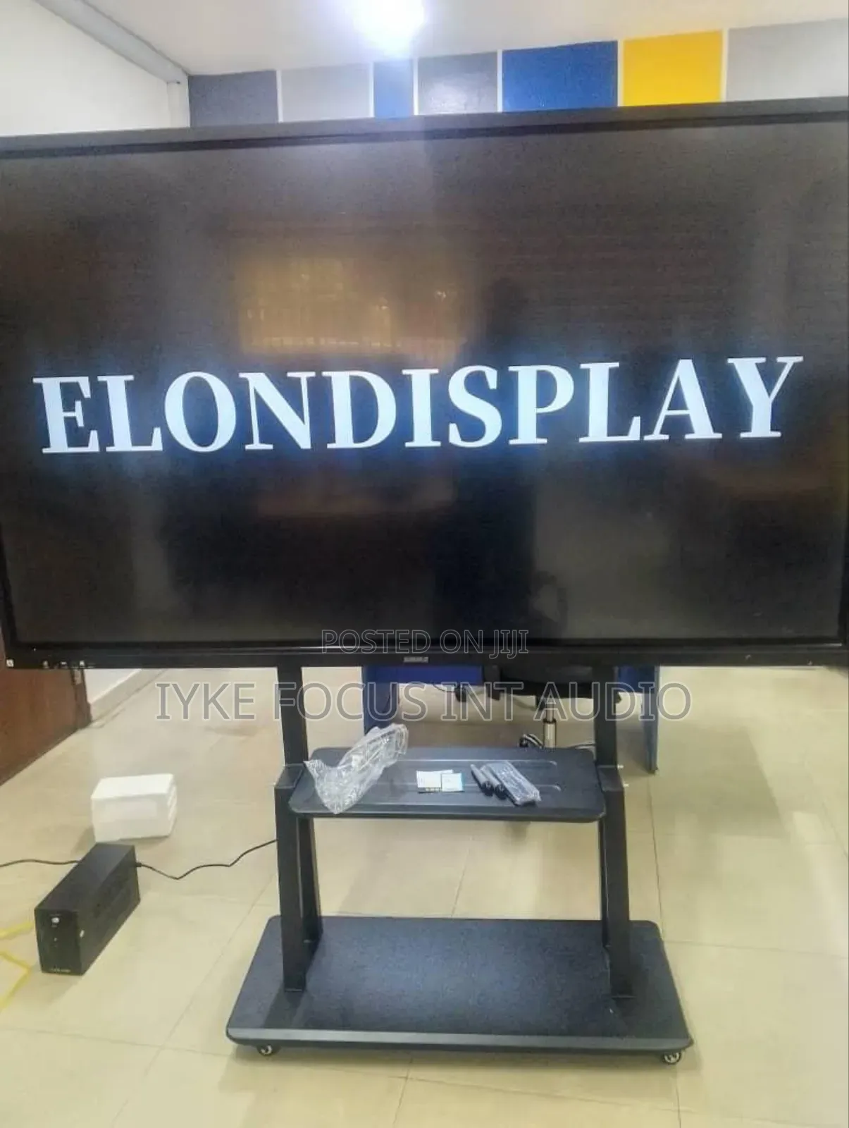 86inches Elon Display Interactive Panel