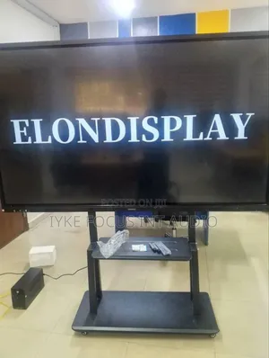 86inches Elon Display Interactive Panel