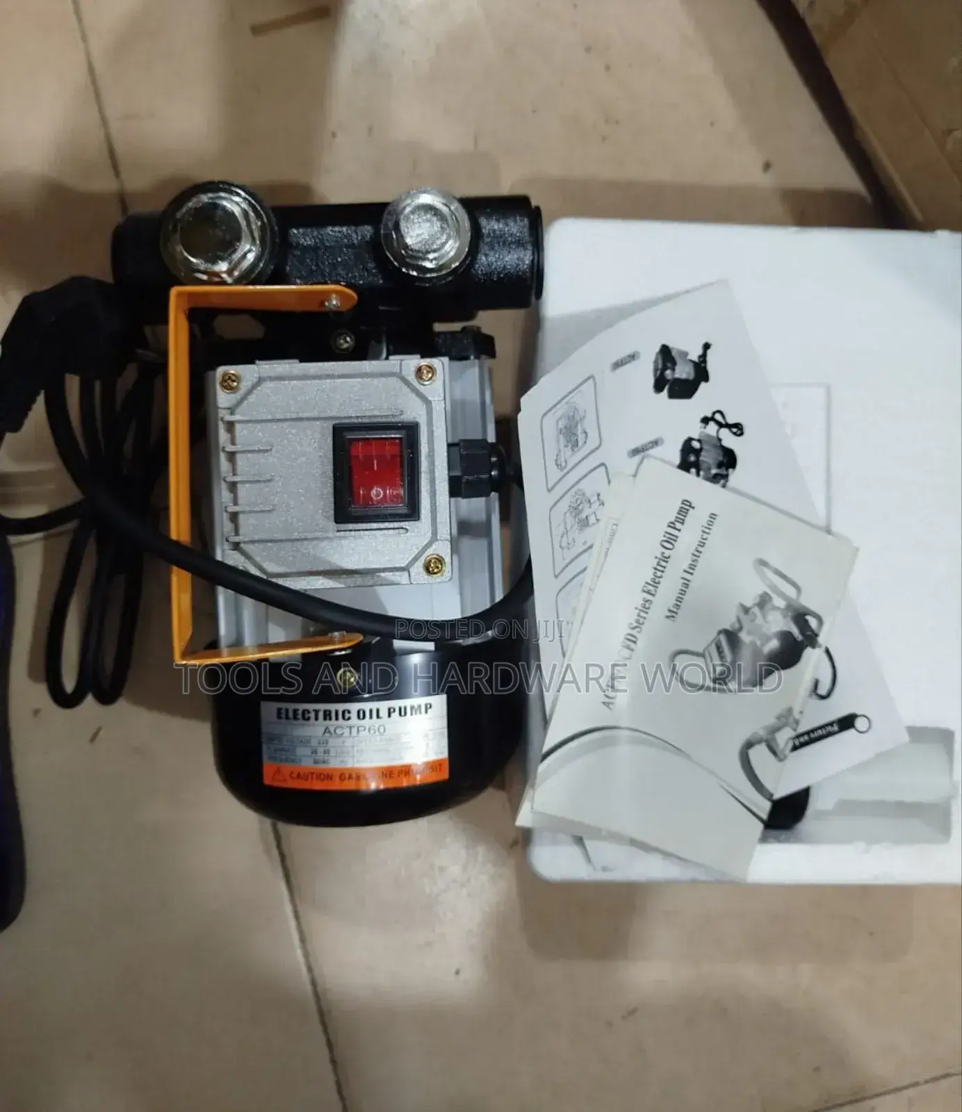 Electric Transfer Pump 220v