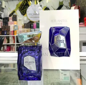 Atlantis Extrait