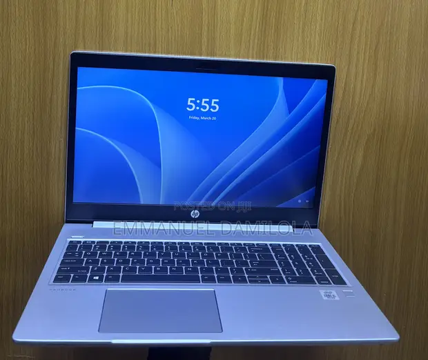Laptop HP ProBook 450 G7 8GB Intel Core i5 SSD 256GB for sale