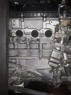 Airtrek Engine Mitsubishi