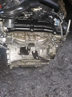 Airtrek Engine Mitsubishi