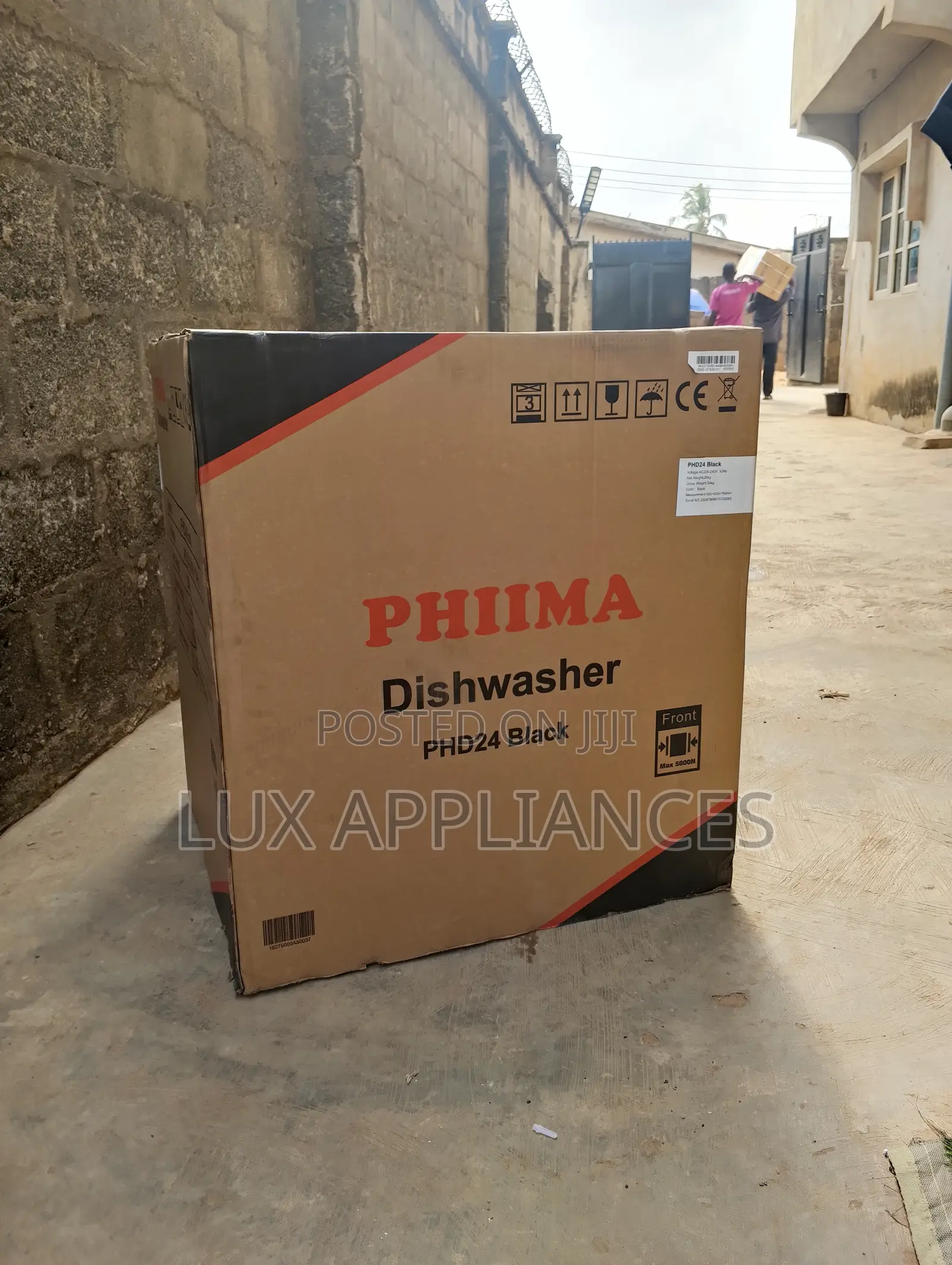 Phiima Smart Kitchen Dishwasher