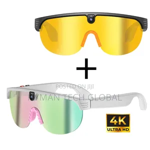 Aimb G5 Video Recording 8mp Smart Glasses