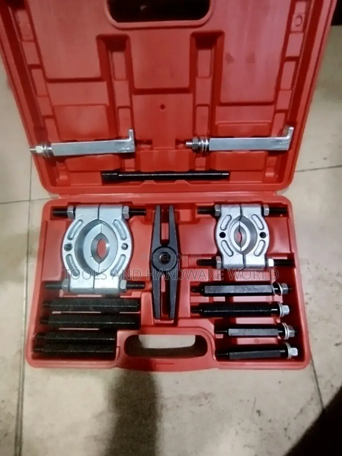 Bearing Puller