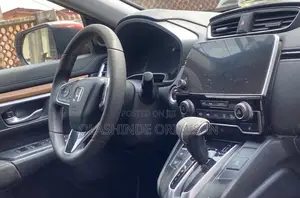 Honda CR-V 2017 Red