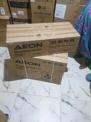 Aeon Model Asa09i8j3 1hp Inverter Ac
