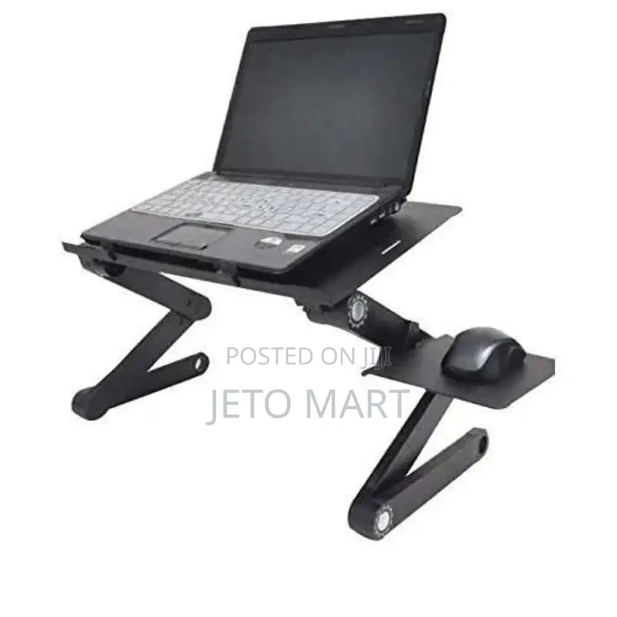 Adjustable Laptop Table