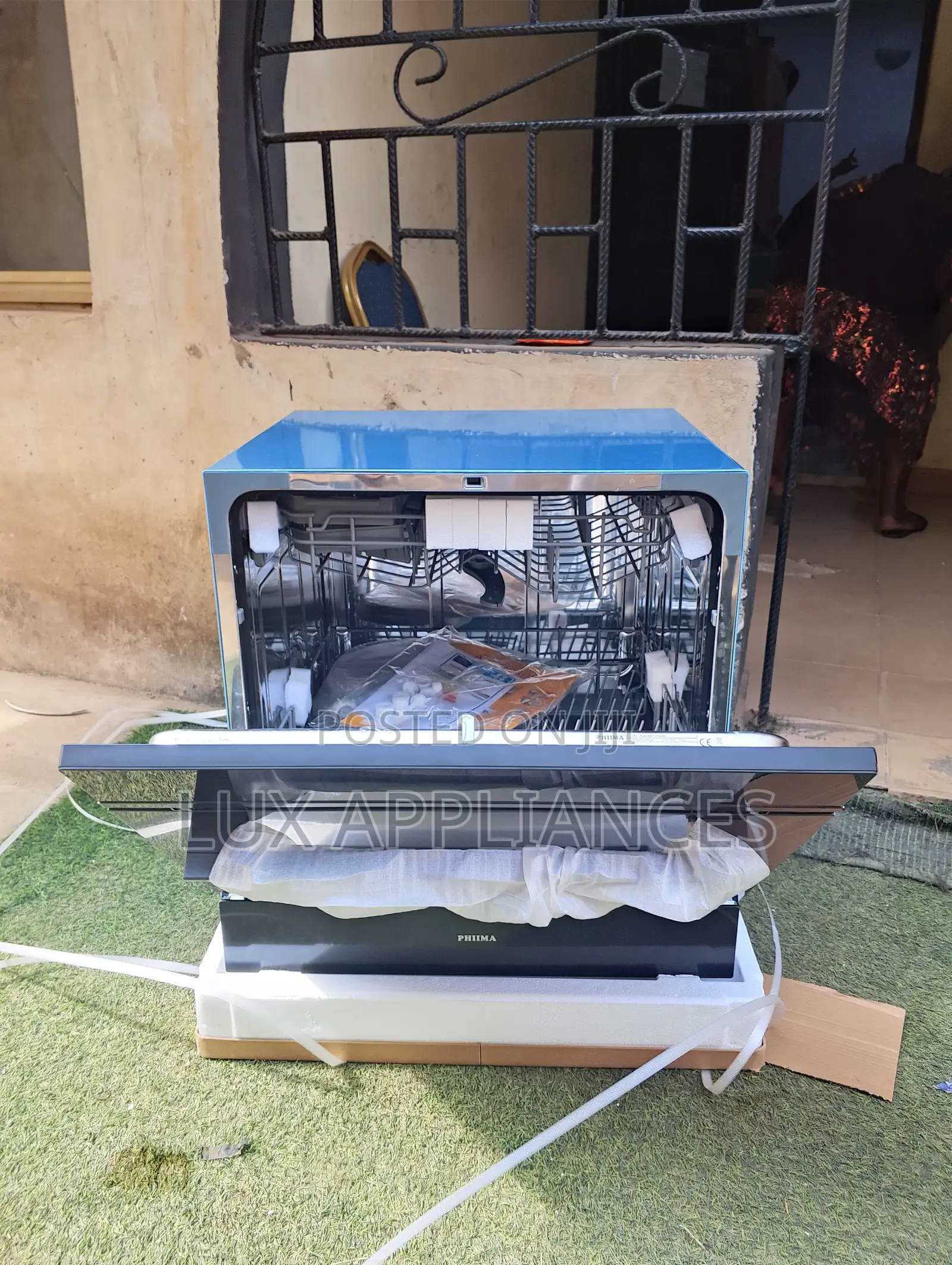 Phiima Express Wash Dishwasher