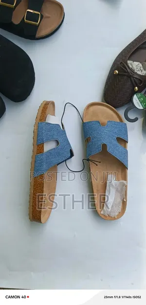 Birkenstock Slide