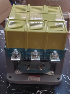 Cj20-630 Contactor 3p