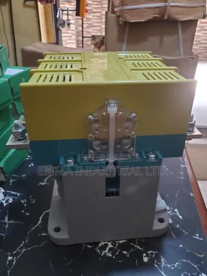 Cj20-630 Contactor 3p