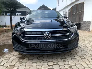 Volkswagen Jetta 1.4T SE w/SULEV 2019 Black