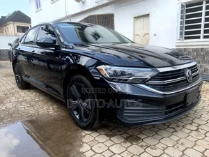 Volkswagen Jetta 1.4T SE w/SULEV 2019 Black