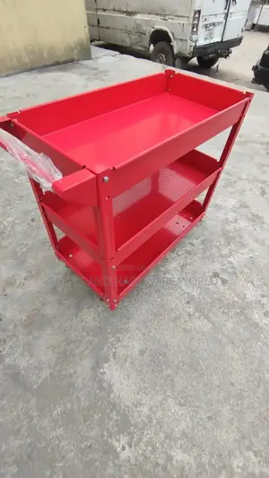 3 Drawer Tools Cart