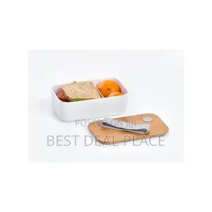 Bento Bamboo Lunch Box