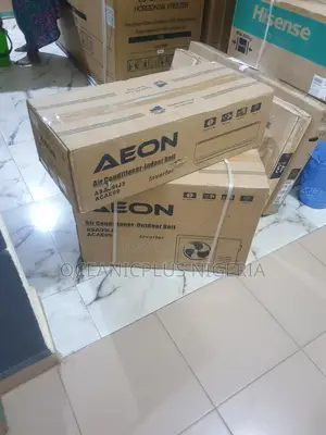 Aeon 1hp Split Ac Inverter Series Asa09i8j3