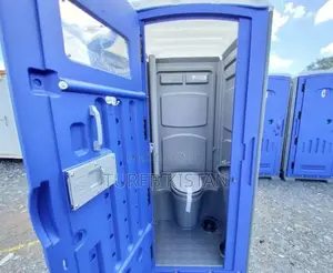 Platinum Mobile Toilet
