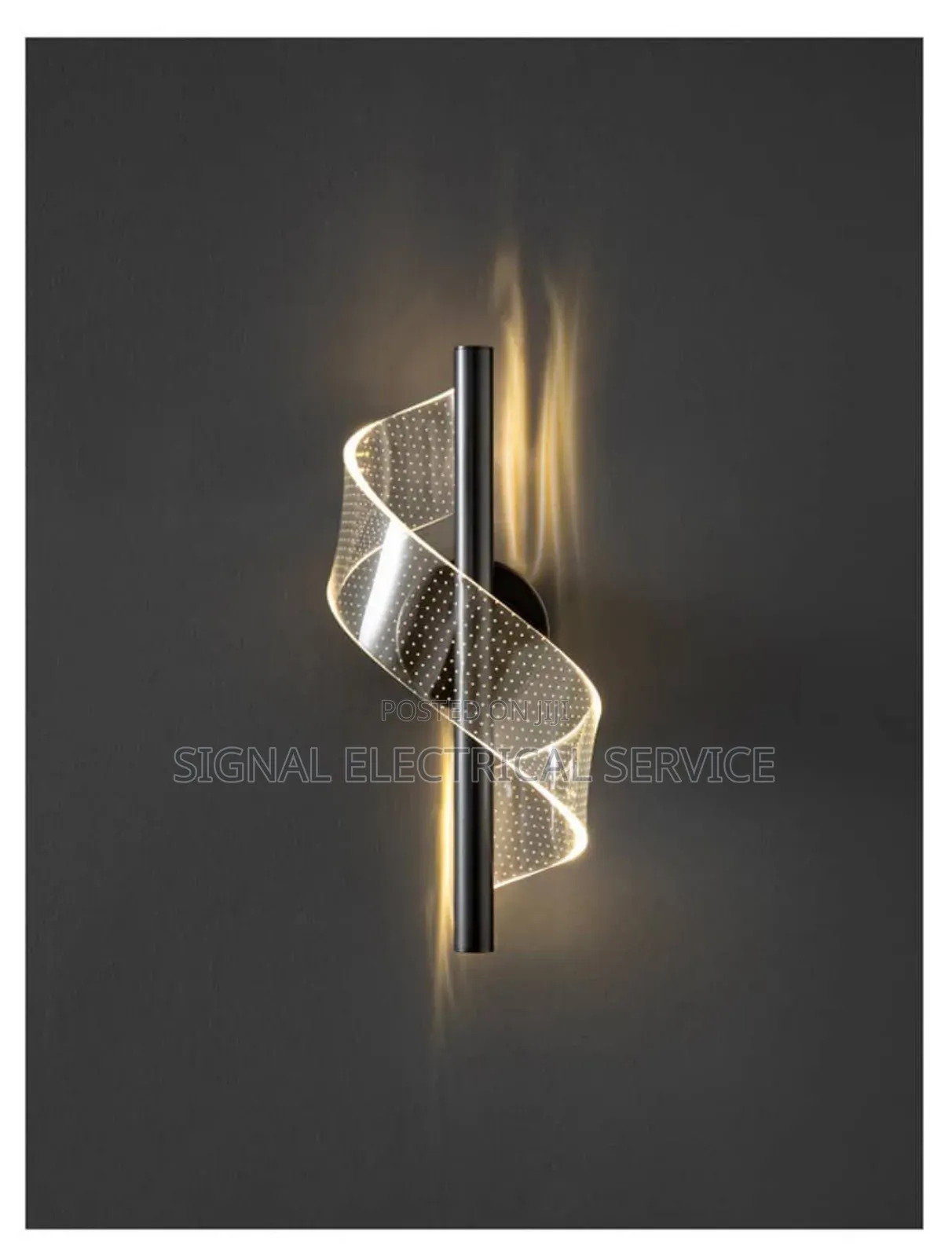 Electric Wall Lights