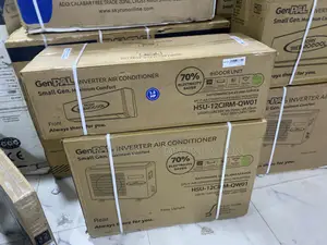 Haier Thermocool Genpal Ac Peaceful Cooling System