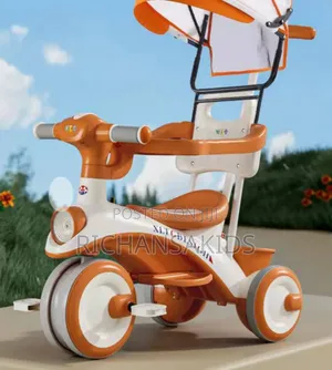4 in 1 New Model Car Trike on Discount