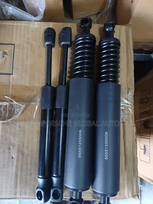 Bout Shock Porsche Cayenne 2003-2010