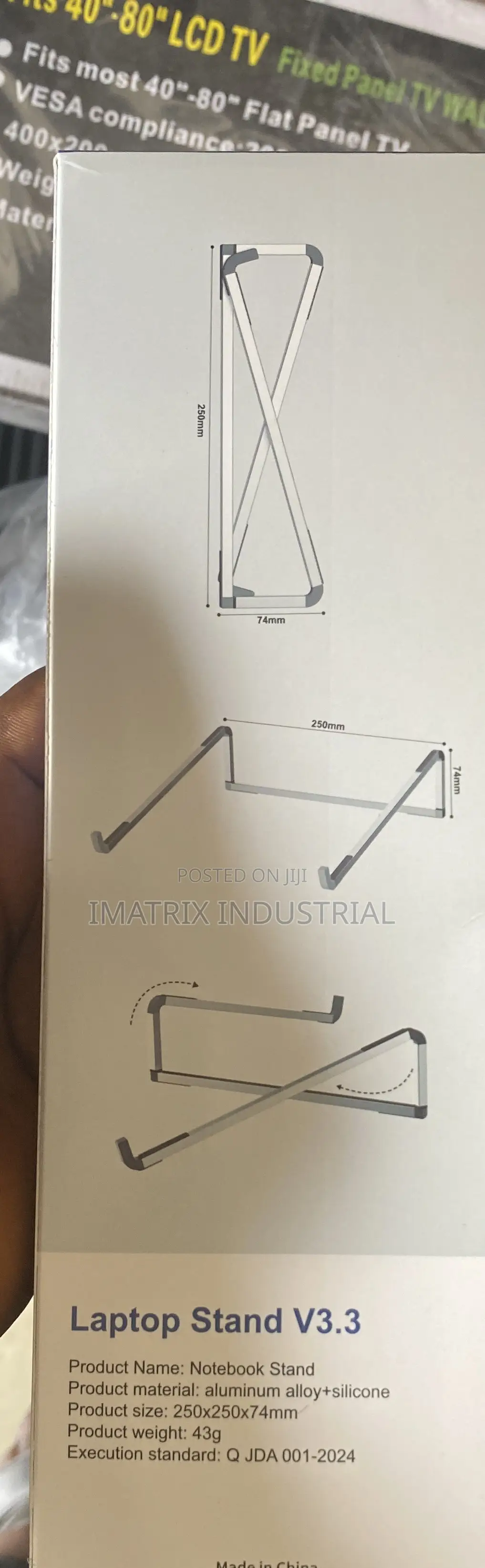 V3.3 Laptop Stand