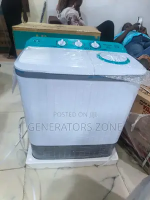 5kg Hisense Semi Automatic Manual Washer