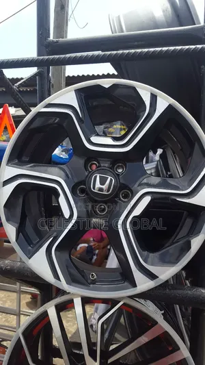 Is for Honda CRV Rim Size 17