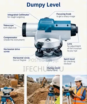 Bosch Level Instrument