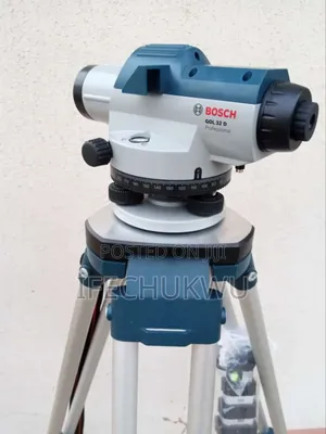Bosch Level Instrument