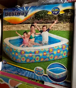 7.6ft Swimming Pool