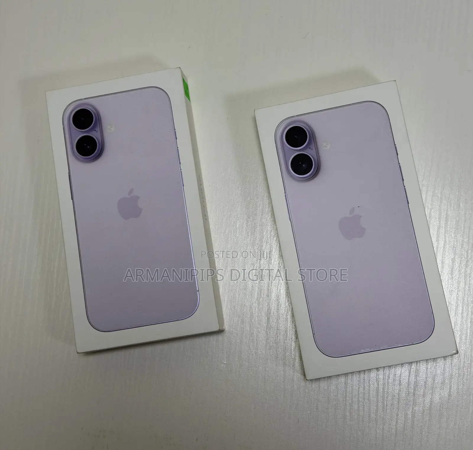 New Apple iPhone 17 256 GB