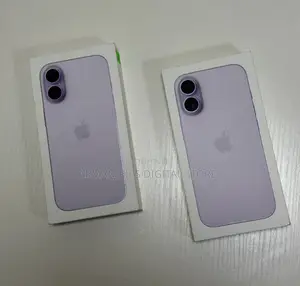New Apple iPhone 17 256 GB