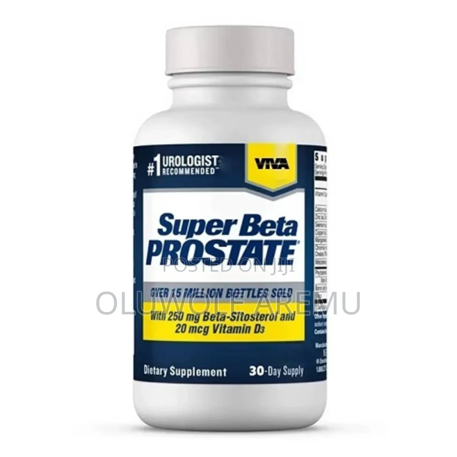 Men Prostate Supplements /30 Capsules