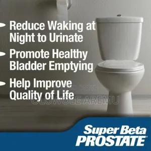 Men Prostate Supplements /30 Capsules