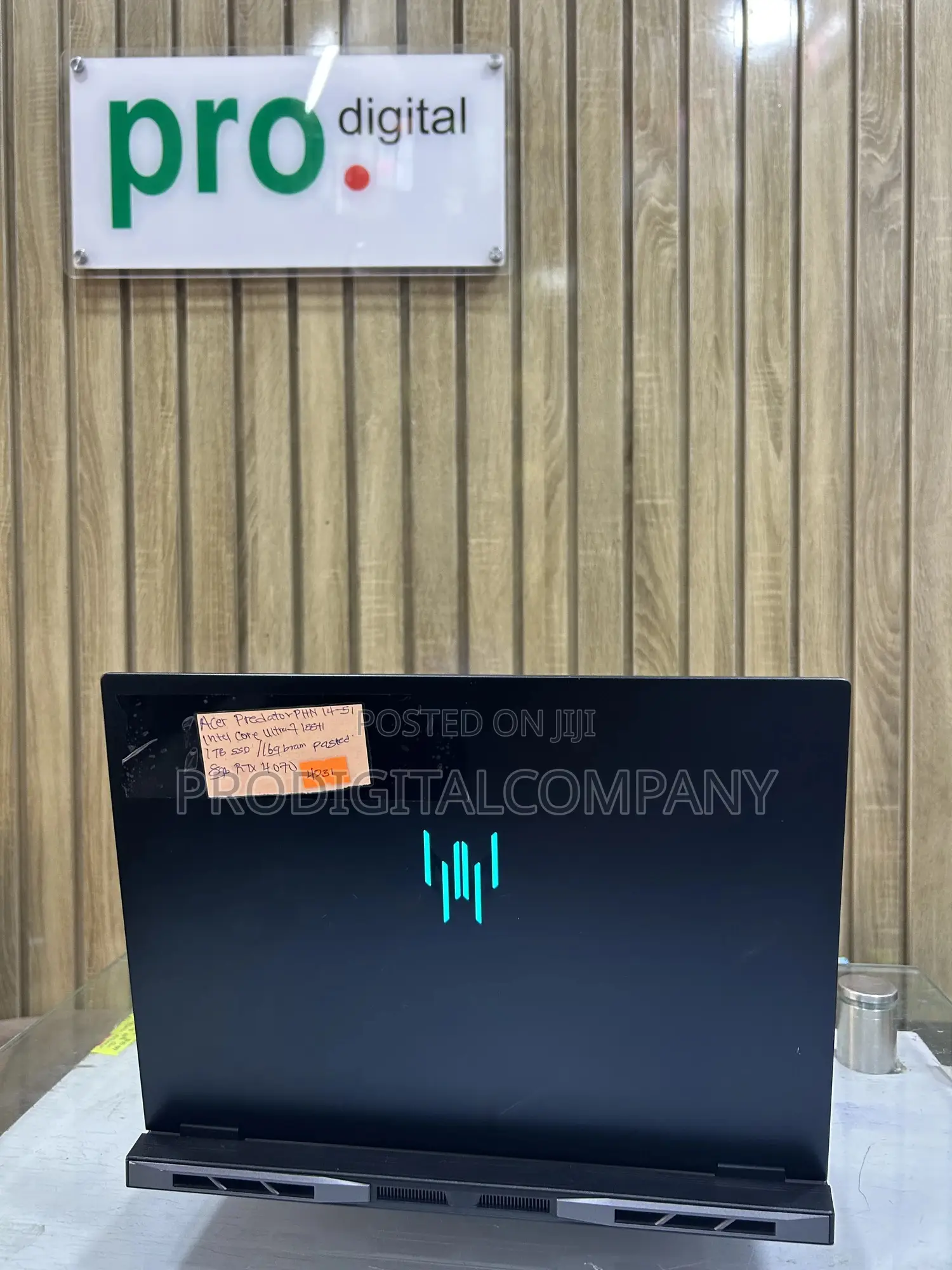 Laptop Acer Predator Helios Neo 14 16GB Intel Core Ultra 7 SSD 1T