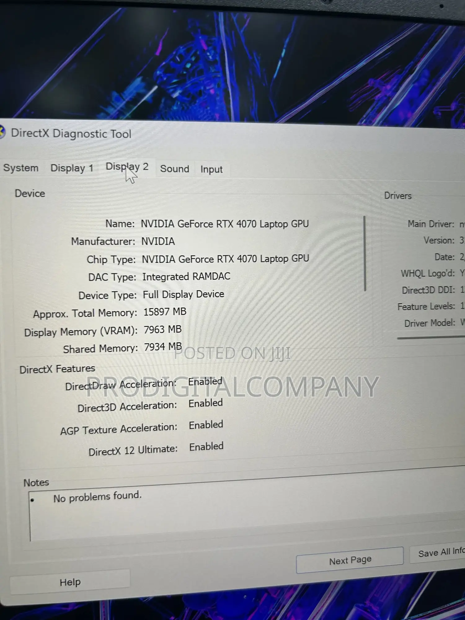 Laptop Acer Predator Helios Neo 14 16GB Intel Core Ultra 7 SSD 1T