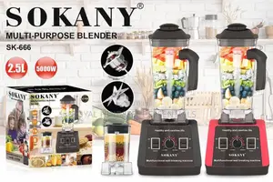 Sokany 2in1 Blender