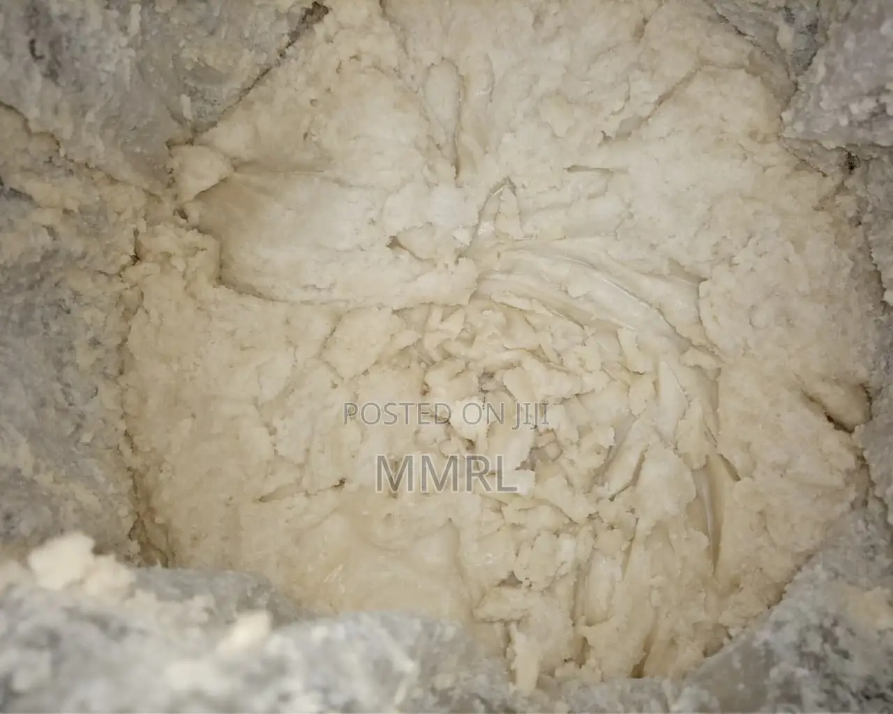 Unrefined Shea Butter 20kg Size